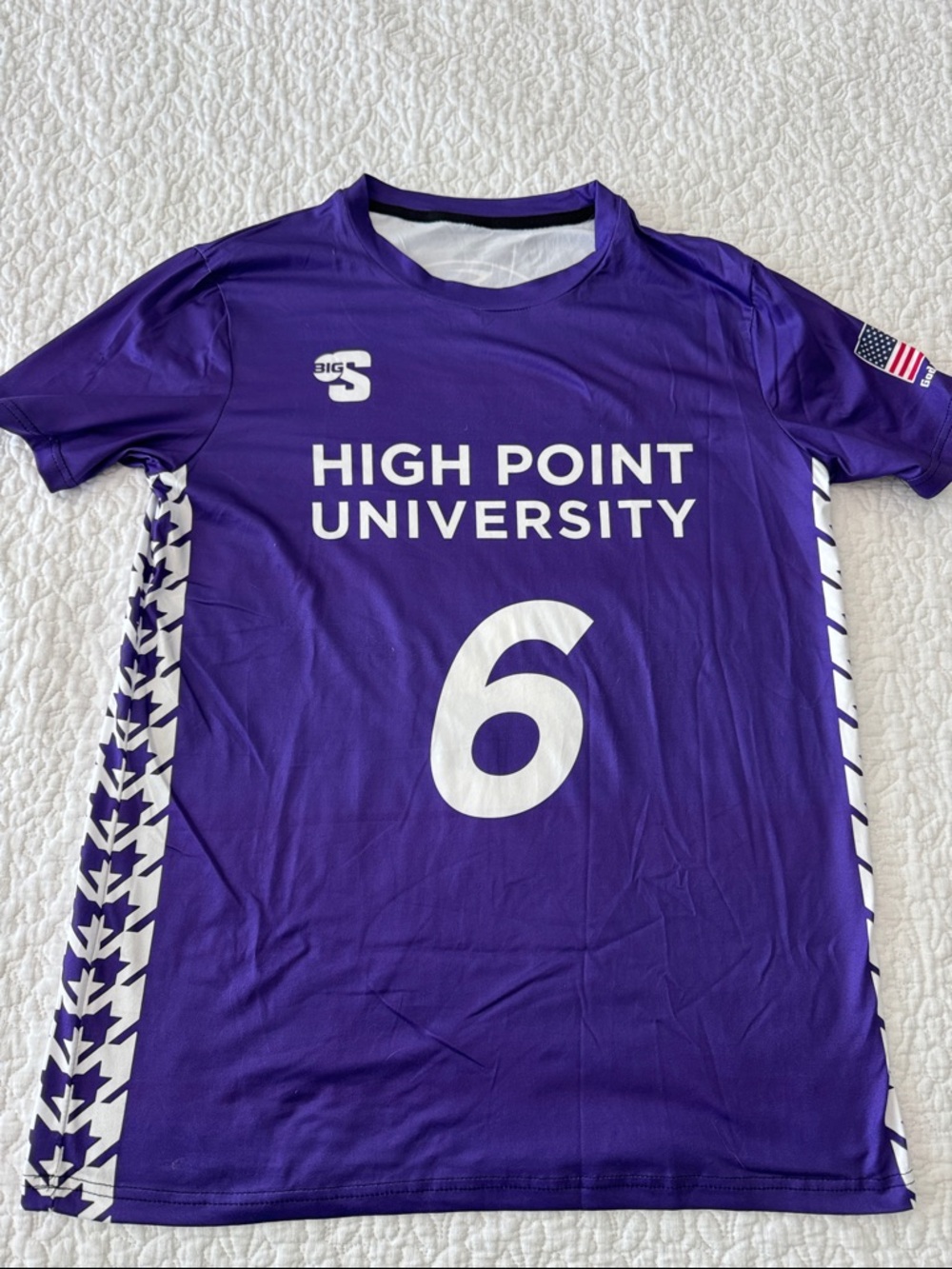 High point university jersey